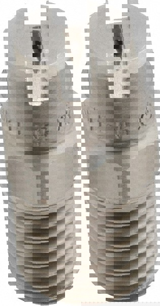 Stainless Steel Standard Fan Nozzle: 1/4